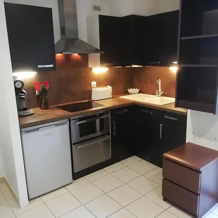 Agreable Studio Avec Jardin * La Grande-Motte
