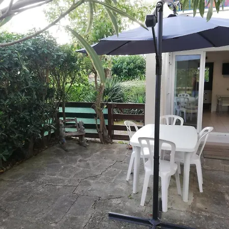 Apartamento Agreable Studio Avec Jardin La Grande-Motte