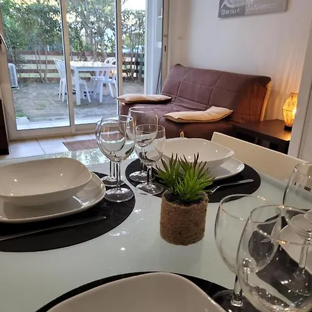 Agreable Studio Avec Jardin Apartamento