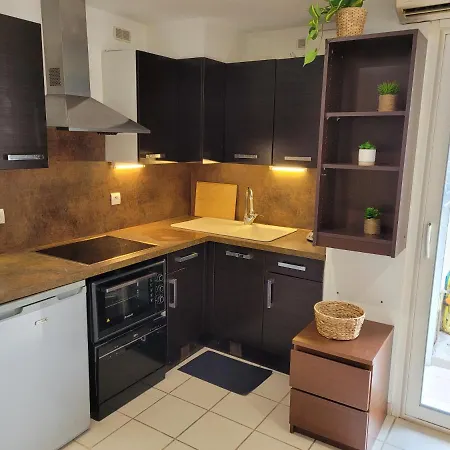 Agreable Studio Avec Jardin Apartamento *