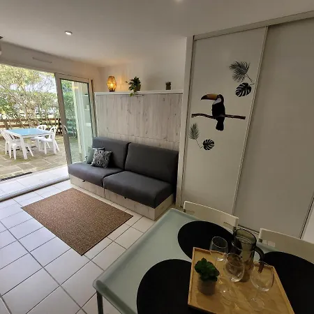 Agreable Studio Avec Jardin * La Grande-Motte