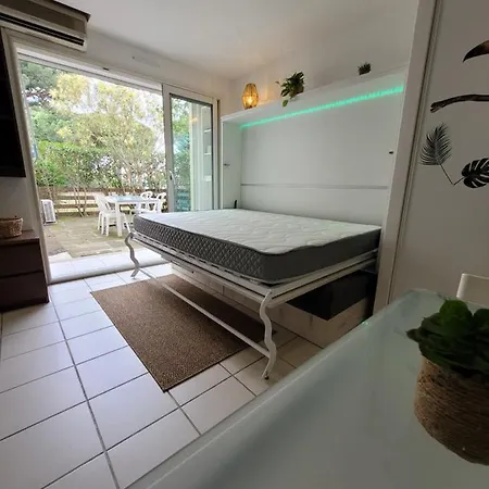 Agreable Studio Avec Jardin Apartment *